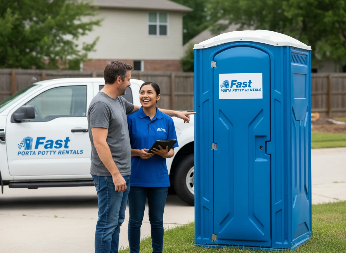 Standard Porta Potty Rentals Hopewell, VA FAQs